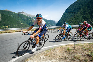 NEILANDS Krists: Tour de Suisse - Men 2022 - 6. Stage