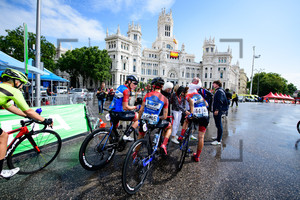 WILD Kirsten, VIECELI Lara, TEUTENBERG Lea Lin: Challenge Madrid by la Vuelta 2019 - 2. Stage