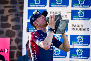 VAN BAARLE Dylan: Paris - Roubaix - Men´s Race 2022