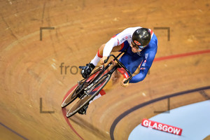 HINDES Philip: UEC European Championships 2018 – Track Cycling