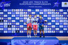 VOINOVA Anastasiia, SHMELEVA Daria, VECE Miriam: UEC Track Cycling European Championships 2020 – Plovdiv