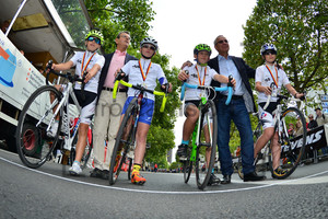 Team OstthuÌˆringen: 22. International Kids Tour Berlin – 4. Stage 2014