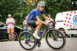 KASTELIJN Yara: Tour de France Femmes 2023 – 4. Stage