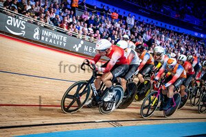 IMHOF Claudio: UCI Track Cycling Champions League – London 2023