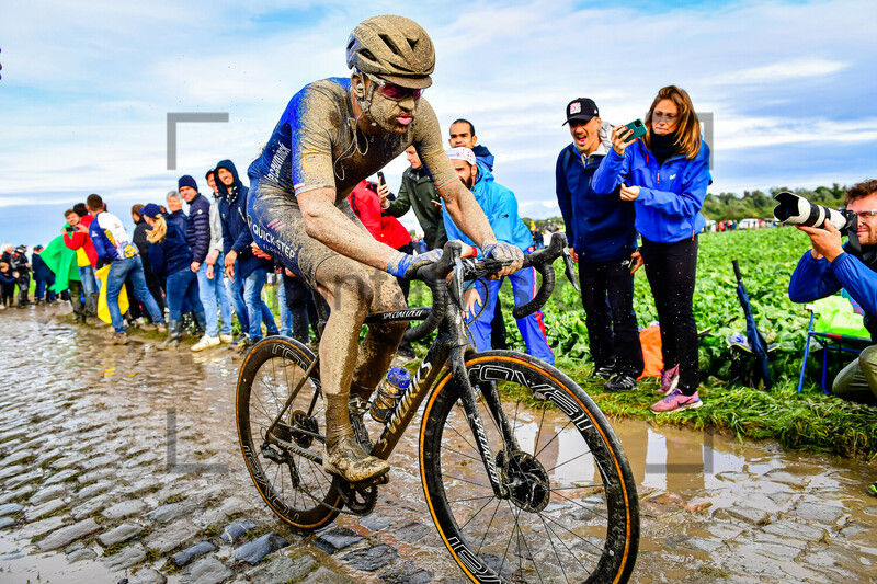 STYBAR Zdenek: Paris - Roubaix 