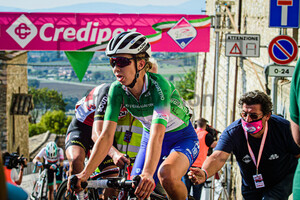 LUDWIG Cecilie Uttrup: Giro Rosa Iccrea 2020 - 3. Stage