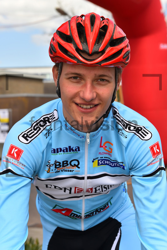 Restore Cycling Team: Arno Wallaard Memorial 2015 