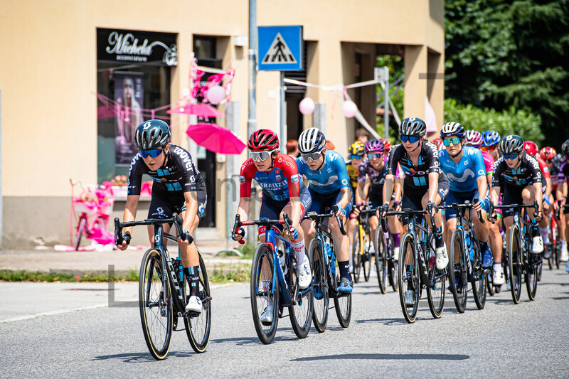 HAMMES Kathrin: Giro dÂ´Italia Donne 2021 – 5. Stage 