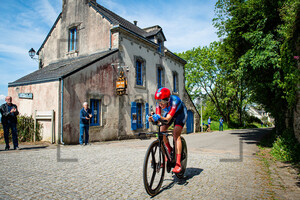 ALONSO Sandra: Bretagne Ladies Tour - 3. Stage