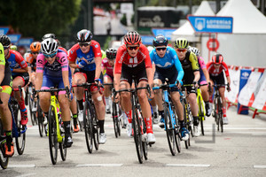 MATHIESEN Pernille: Challenge Madrid by la Vuelta 2019 - 2. Stage