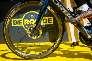 TEUTENBERG Lea Lin: Ronde Van Vlaanderen 2022 - Women´s Race