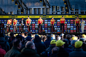 UNO - X PRO CYCLING TEAM: Ronde Van Vlaanderen 2022 - MenÂ´s Race