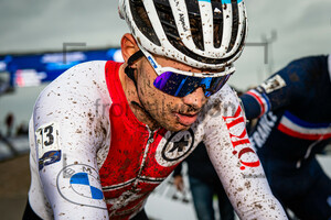 ROUILLER Loris: UEC Cyclo Cross European Championships - Drenthe 2021
