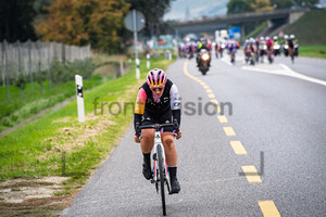 ZANETTI Linda: Tour de Romandie - Women 2022 - 2. Stage
