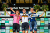 HAMMES Kathrin, LIPPERT Liane, KASPER Romy: National Championships-Road Cycling 2023 - RR Elite Women