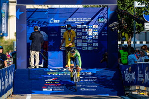 SISKEVICIUS Evaldas: UEC Road Cycling European Championships - Trento 2021
