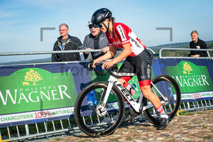 HUYS Tabea: UEC Road Cycling European Championships - Drenthe 2023