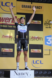 Tour de France 2014 - 7. Etappe - Matteo Trentin