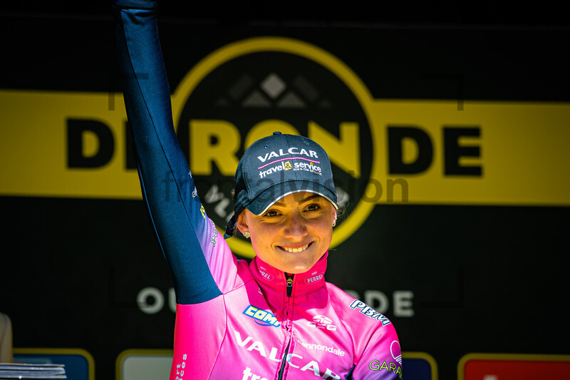 CONSONNI Chiara: Ronde Van Vlaanderen 2022 - WomenÂ´s Race 