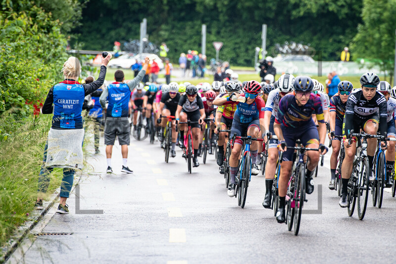 CONFALONIERI Maria Giulia: Tour de Suisse - Women 2021 - 2. Stage 