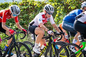 ZANETTI Linda: UEC Road Cycling European Championships - Trento 2021