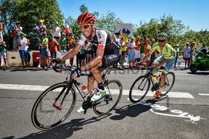 HUZARSKI Bartosz: 103. Tour de France 2016 - 5. Stage