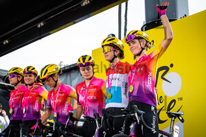 TEAM SD WORX: Tour de France Femmes 2022 – 5. Stage