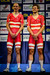 MORKOV Michael, HANSEN Lasse: UEC Track Cycling European Championships 2019 – Apeldoorn