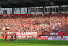 Rot-Weiss Essen Fans Support 1860 München 10.05.2024