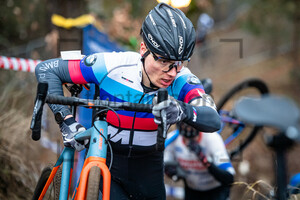 LAUKAMP Pascal: Cyclo Cross German Championships - Luckenwalde 2022