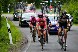 HOOGEBOOM Roos: Lotto Thüringen Ladies Tour 2017 – Stage 3
