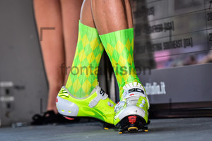 URAN URAN Rigoberto: 99. Giro d`Italia 2016 - 2. Stage