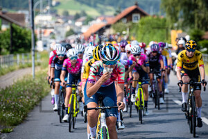 HARRIS Ella: Tour de Suisse - Women 2022 - 3. Stage