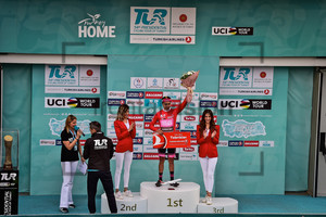 REYES ORTEGA Aldemar: Tour of Turkey 2018 – 5. Stage