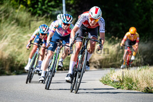 KOPPENBURG Clara: National Championships-Road Cycling 2023 - RR Elite Women