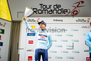 HOLLMANN Juri: Tour de Romandie – 1. Stage