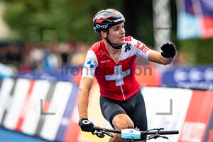 COLOMBO Filippo: UEC MTB Cycling European Championships - Munich 2022