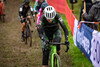 MACLEAN-HOWELL Ella: UCI Cyclo Cross World Cup - Overijse 2022