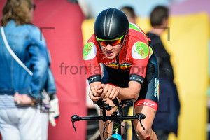 DE WITTE Mathias: 41. Driedaagse De Panne - 4. Stage 2017