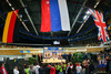 Team Germany, Team Russia, Team Great Britain: UEC Track Cycling European Championships, Netherlands 2013, Apeldoorn, Team Sprint, Qualifying and Finals, Women