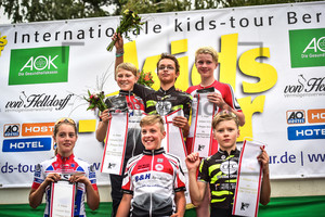 KÜFNER Luvas, USTUPS Toms, WALTER Hans: 24. Internationale kids tour Berlin 2016 - 3. Stage