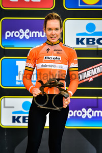 VAN DER BREGGEN Anna: Ronde Van Vlaanderen 2018