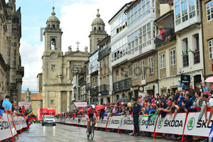Adam Hansen: Vuelta a EspaÃ±a 2014 – 21. Stage