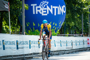 VARENYK Maksym: UEC Road Cycling European Championships - Trento 2021