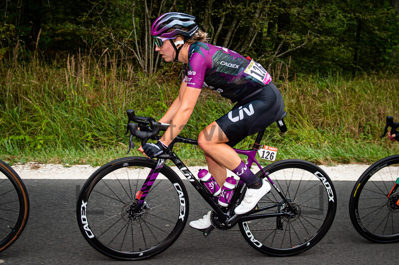 STULTIENS Sabrina: Tour de France Femmes 2022 – 2. Stage 