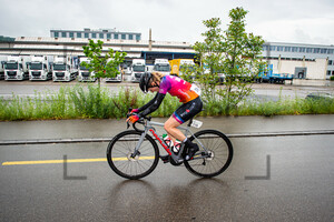 WEISS Sandra: Tour de Suisse - Women 2021 - 2. Stage