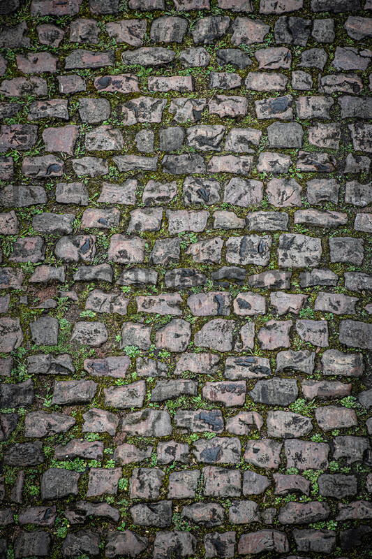 Trouée d'Arenberg: Paris-Roubaix - Cobble Stone Sectors 