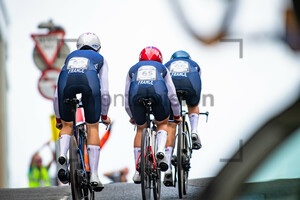 France: UCI Road Cycling World Championships 2023