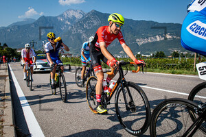 GRIEßER Lukas: UEC Road Cycling European Championships - Trento 2021