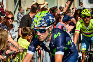 VALVERDE BELMONTE Alejandro: 103. Tour de France 2016 - 4. Stage